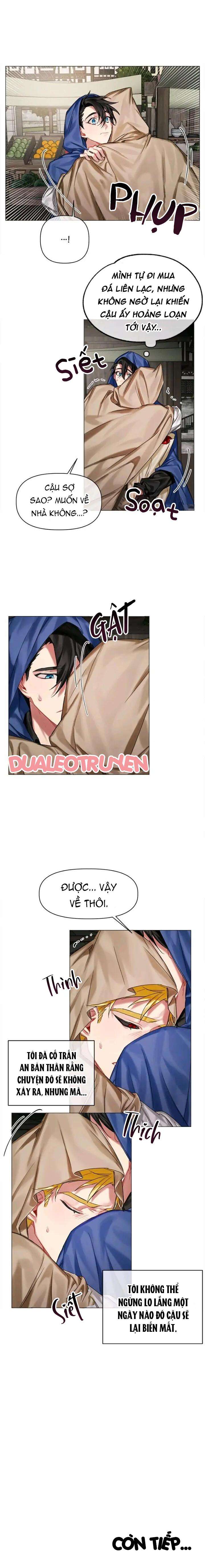 chàng hiệp sĩ và rồng vàng chapter 18 12