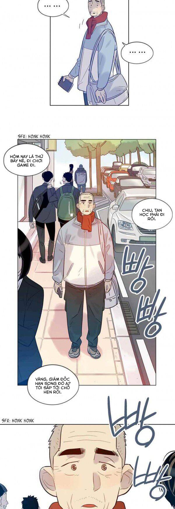 tôi muốn bay như một con bướm chapter 32 23