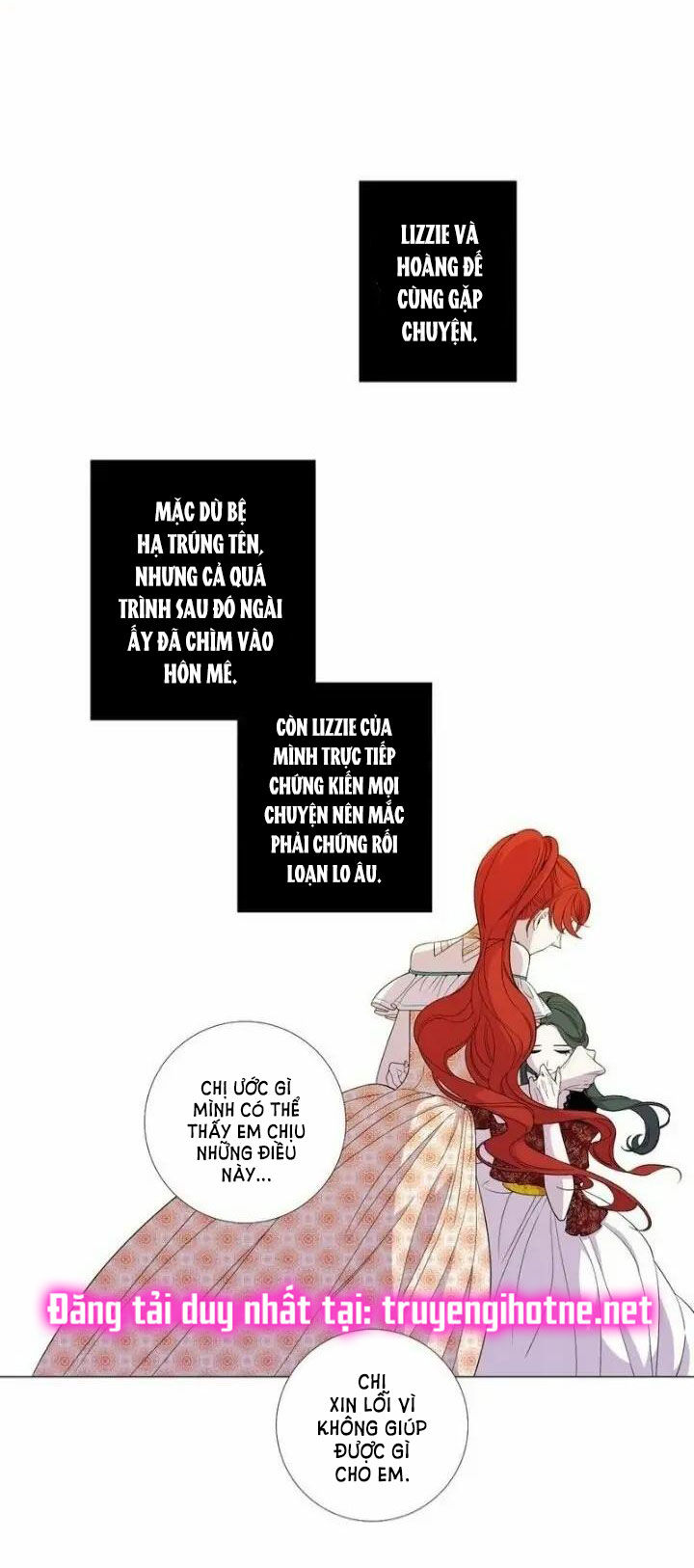 từ tiểu thư thành hoàng hậu - lady to queen chapter 45.2 13