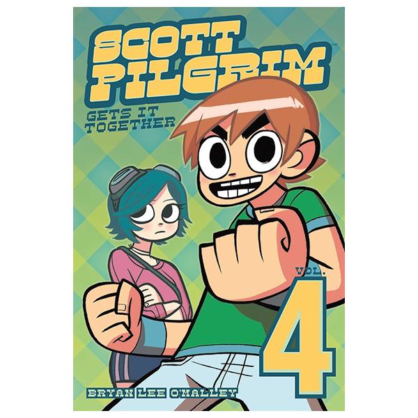 Scott Pilgrim Vol 4: Scott Pilgrim Gets It Together