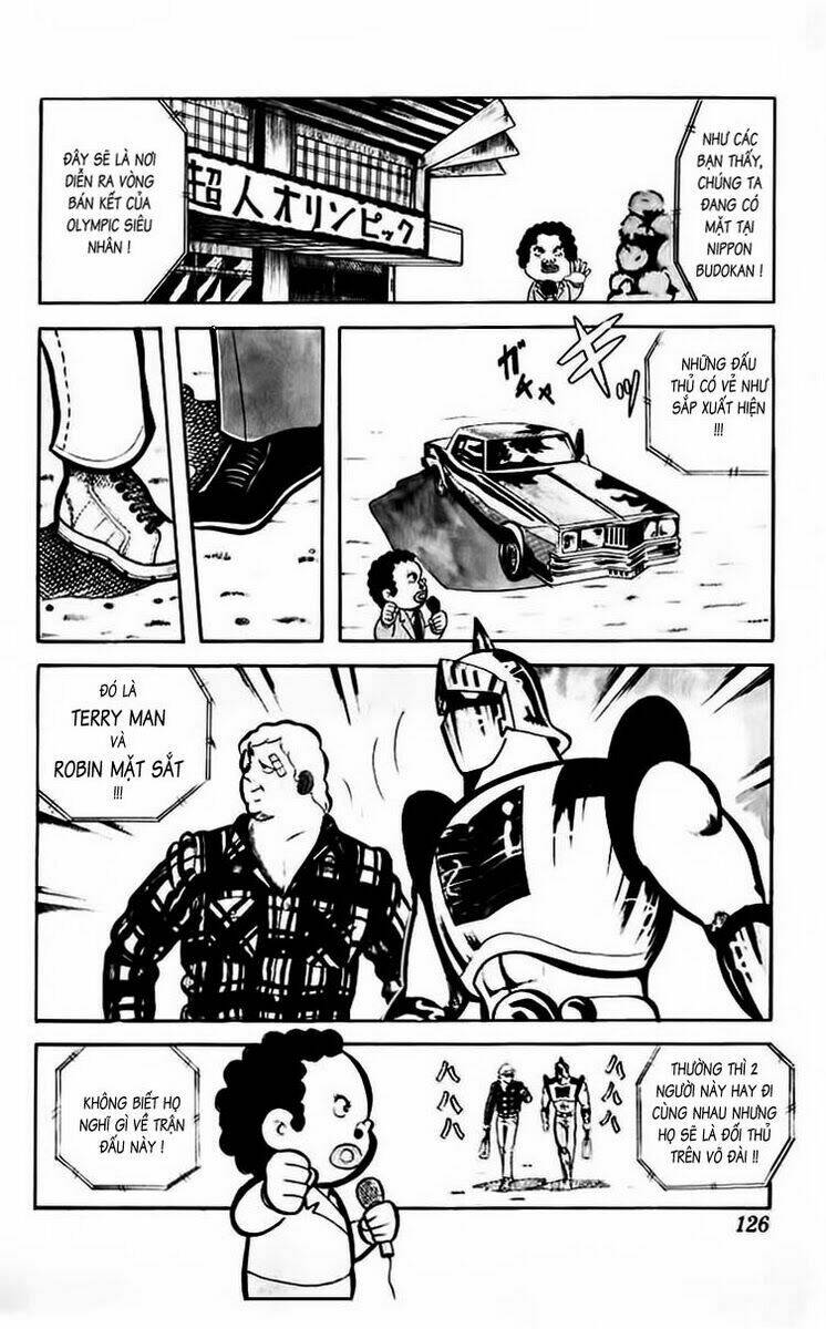 lực sĩ kinnikuman chapter 37 3