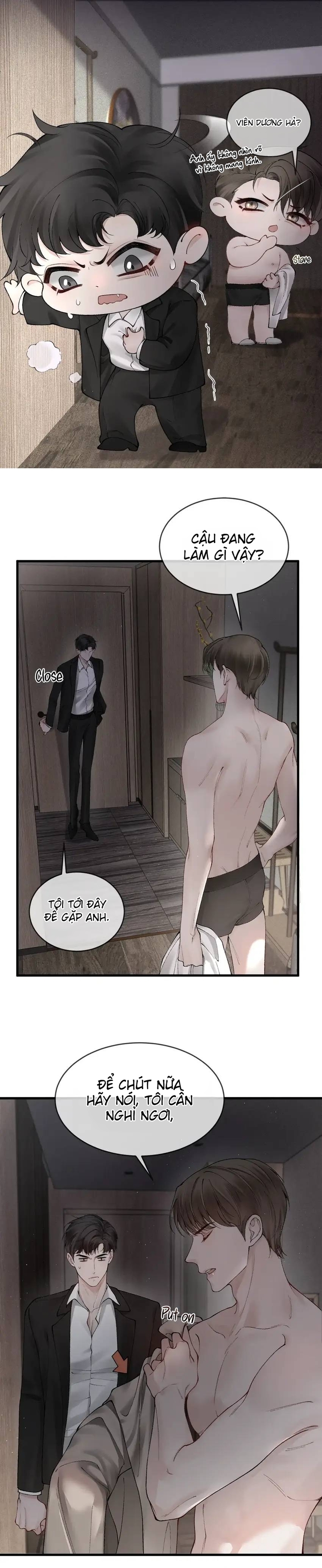 ăn miếng trả miếng chapter 12 7