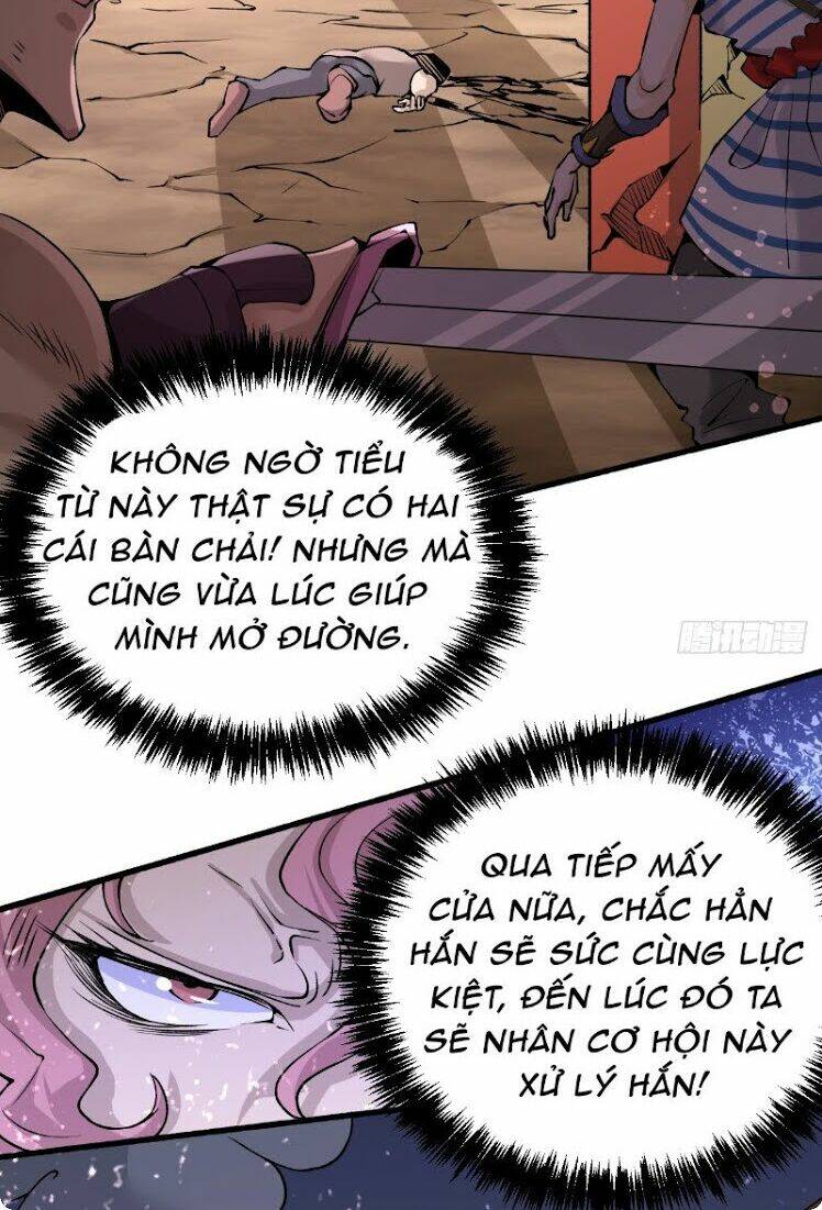 đô thị đỉnh phong cao thủ chapter 119 41