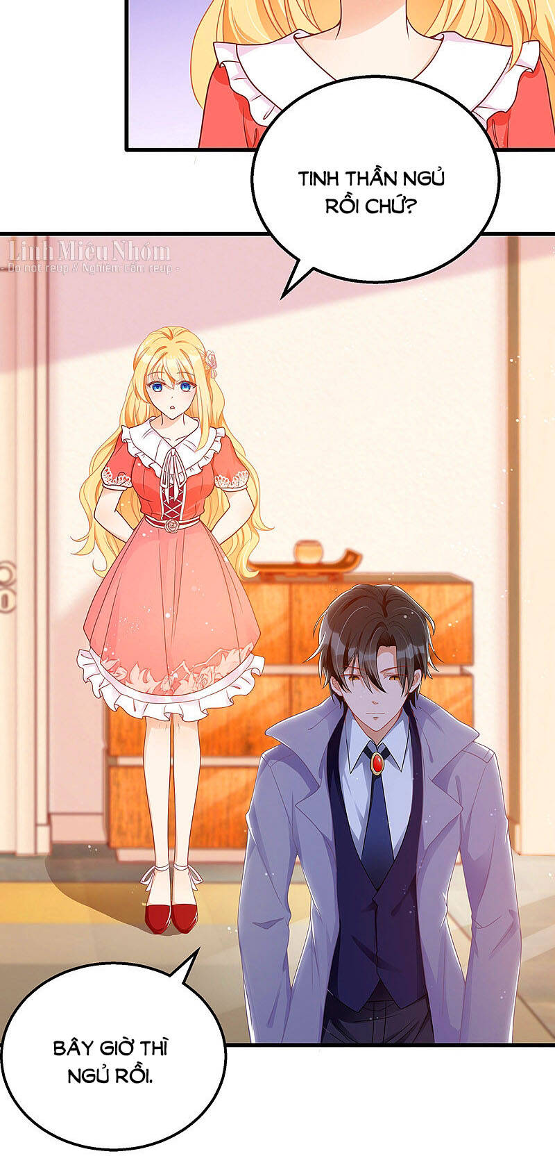 thiết lập nhân vật daddy của tôi bị sụp đổ chapter 42 8