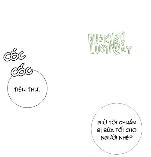 tiểu thư và những người hầu chapter 4 4