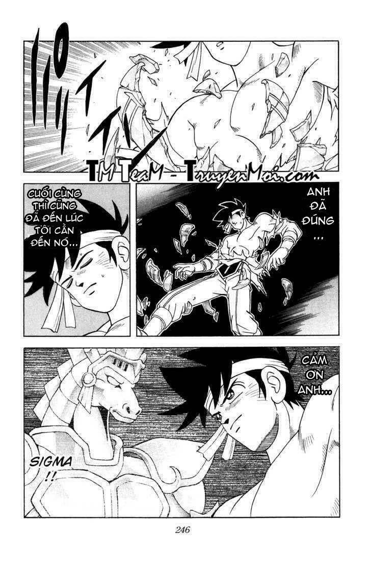 dragon quest - dấu ấn rồng thiêng chapter 329 5