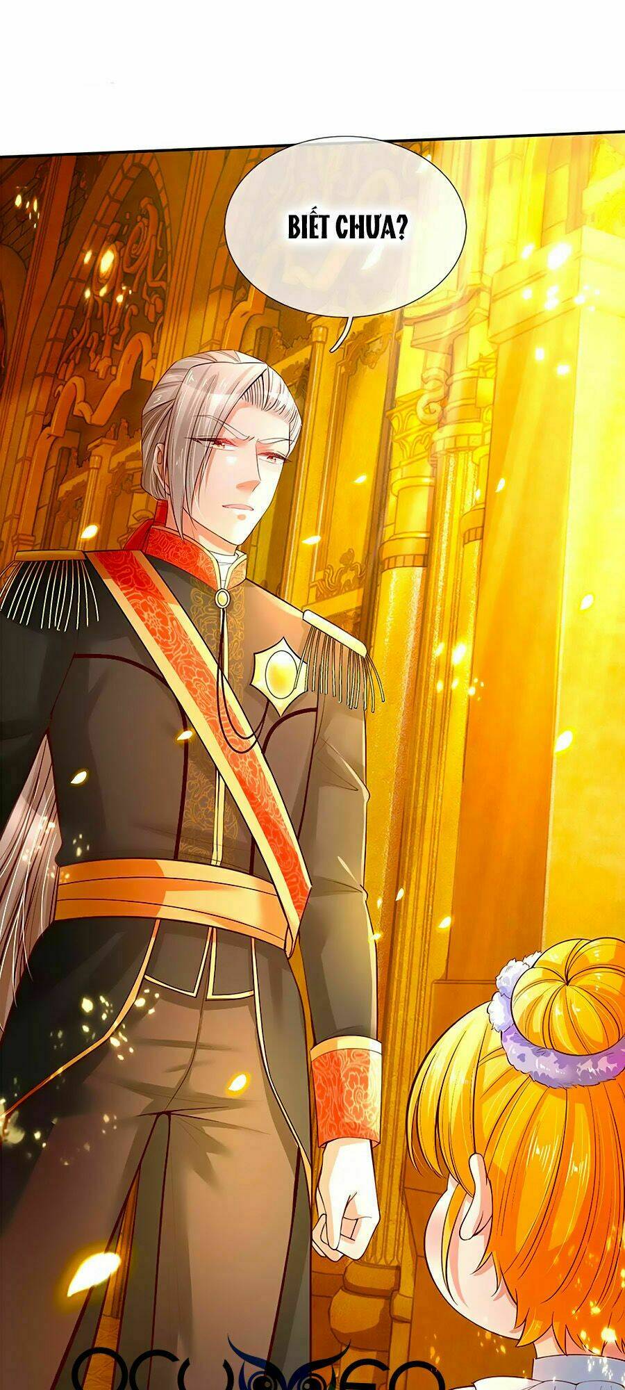 bỗng một ngày trở thành con gái nhà vua chapter 60 6