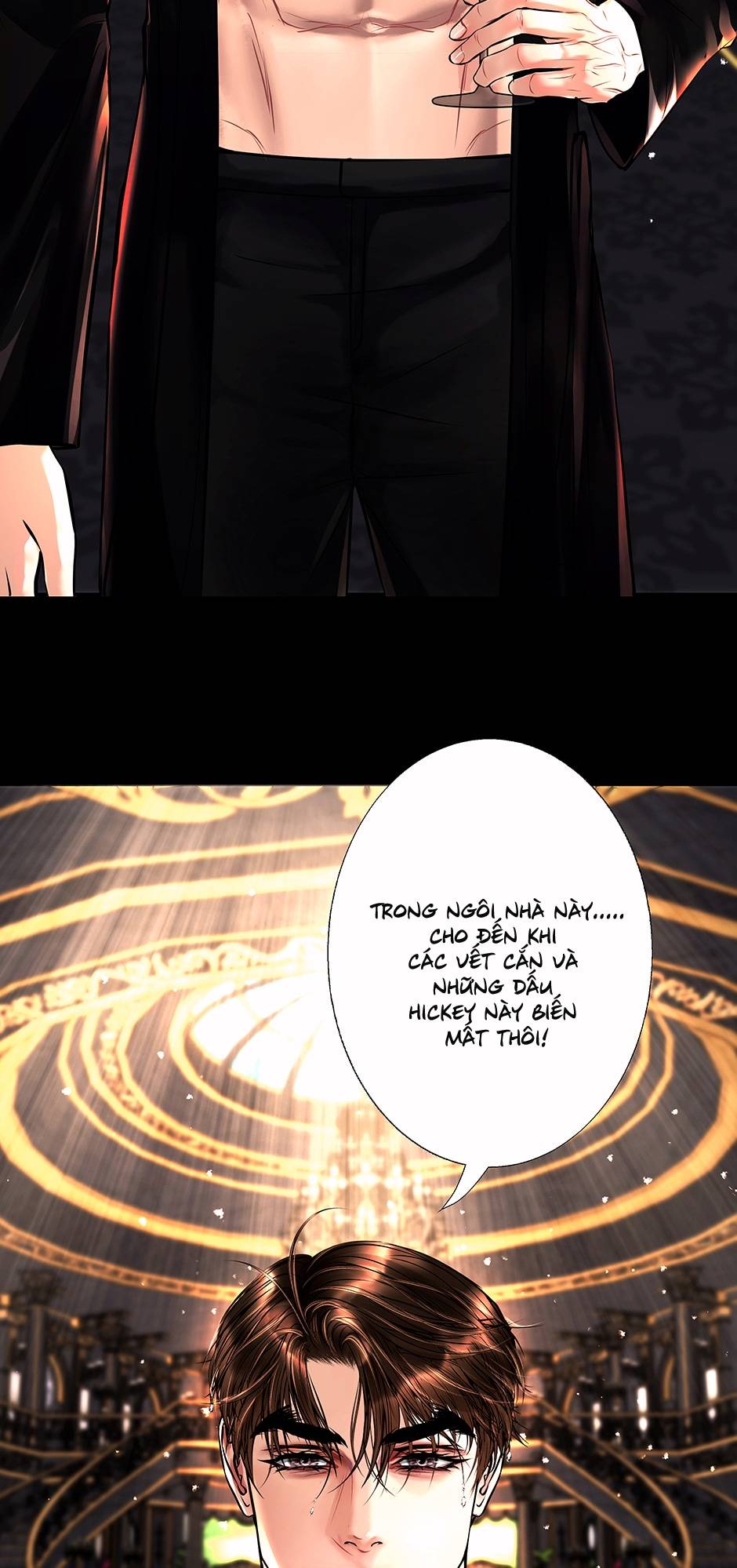 [18+] tôi đã kí hợp đồng với ác quỷ chapter 5.2 27