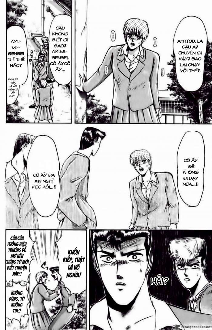 shonan junai gumi chapter 68 2