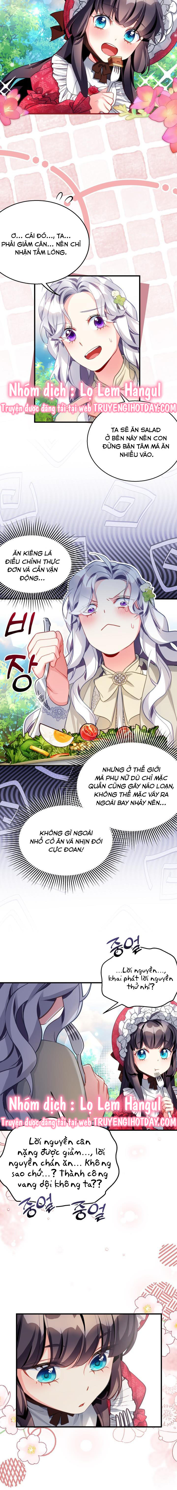 con gái chồng quá dễ thương chapter 96.1 12