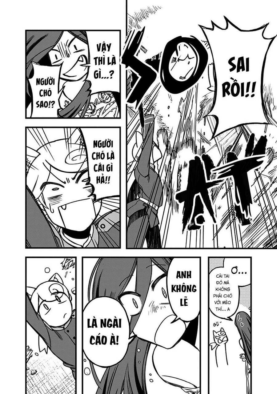 kami no manimani chapter 4 5