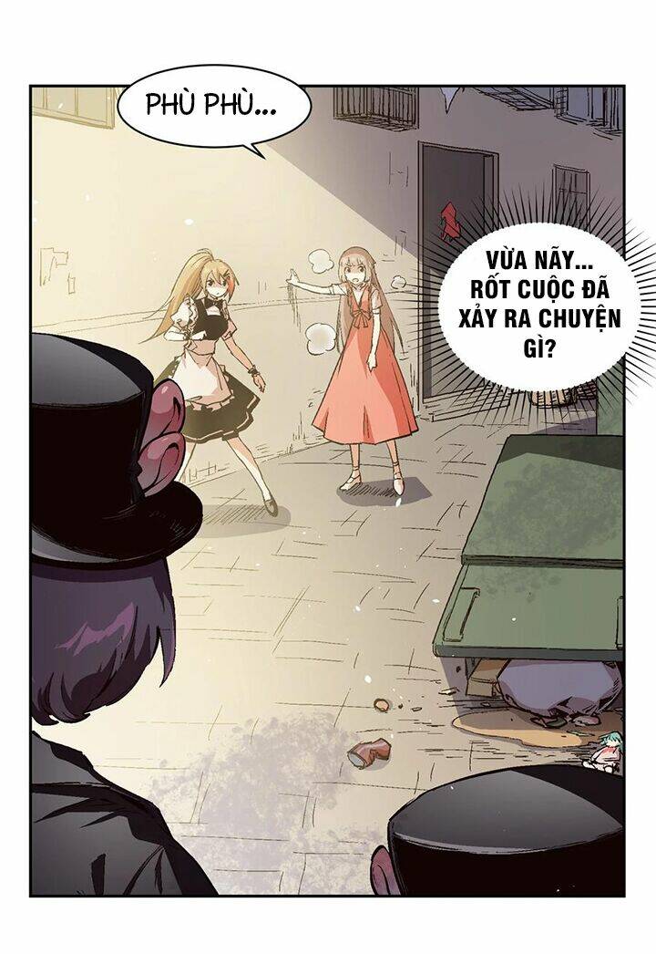 vương bài đặc công trùng sinh vườn trường chapter 37 18