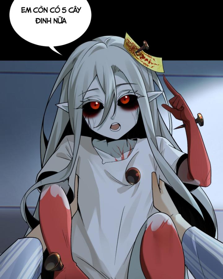 đối mặt với bệnh tâm thần, ma quỷ chẳng là cái thá gì chapter 5 8