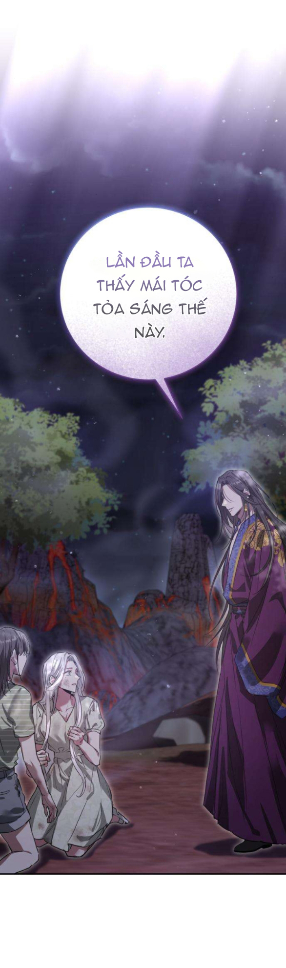 Khi Hắc Lang Gọi Tên Tôi chapter 2.1 38