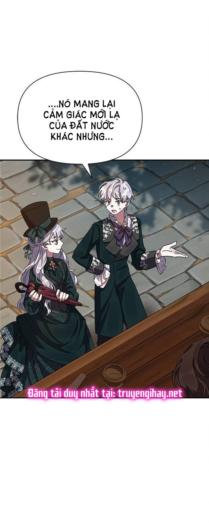 ôi kẻ thù không đội trời chung thân ái của tôi chapter 18.2 28