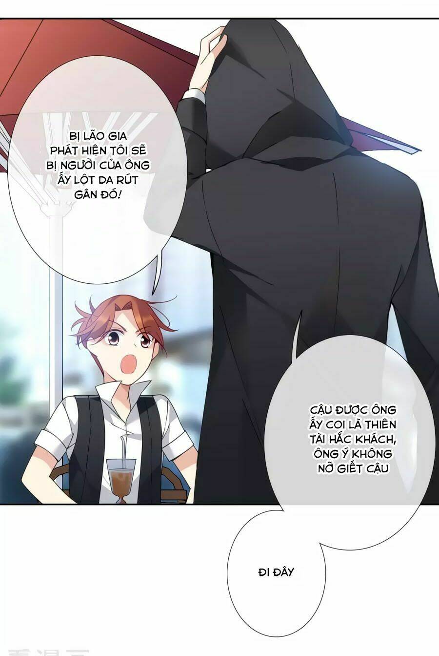 nhân chất tình nhân chapter 13.1 34