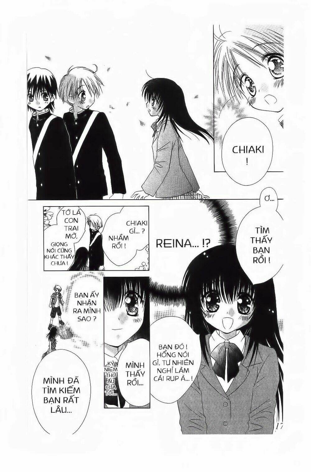 chắp cánh ước mơ chapter 87 15