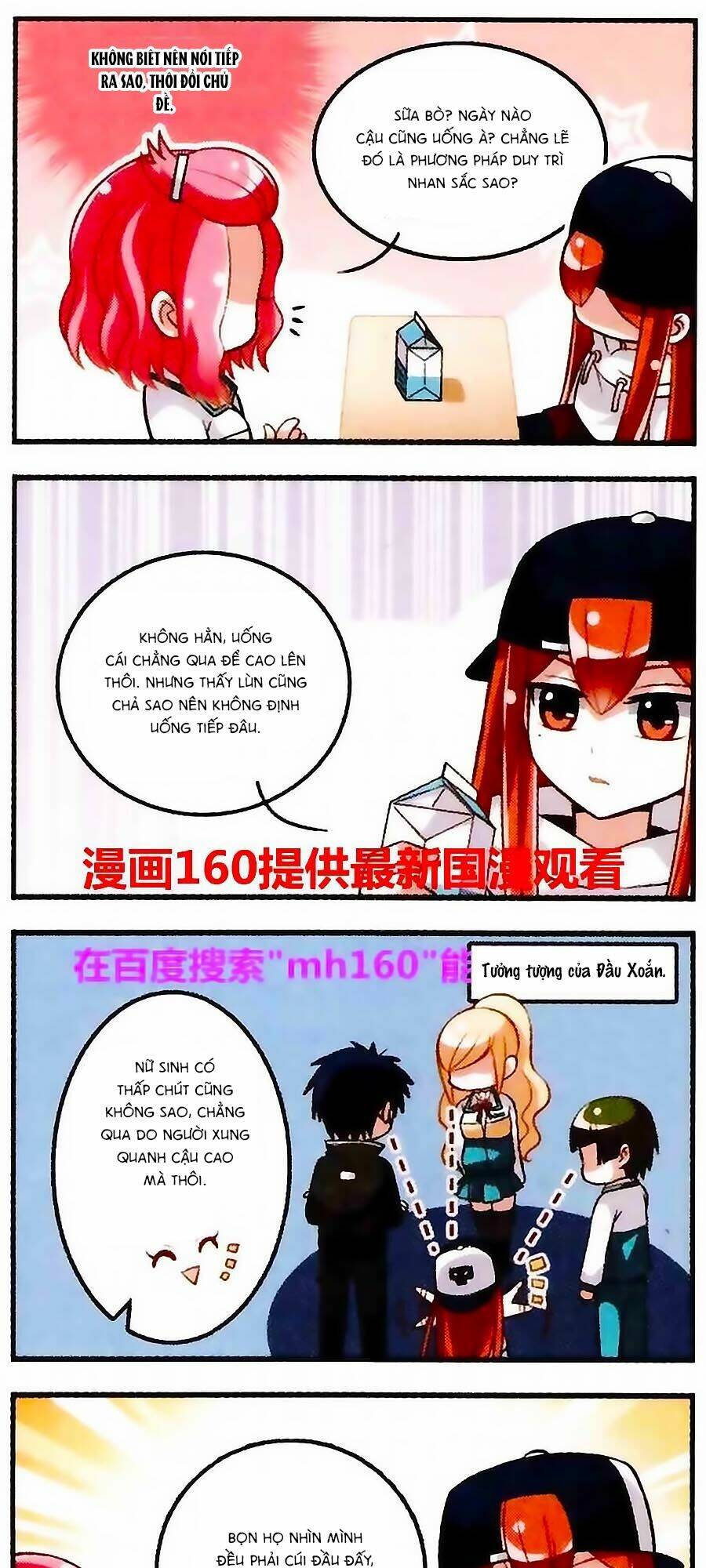 vương giả danh chiêu chapter 12 5