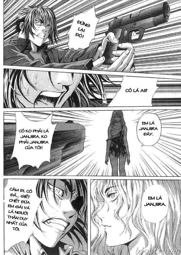 zombie hunter chapter 13 25