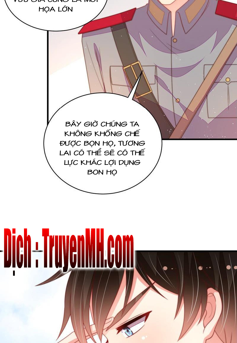 ngày nào thiếu soái cũng ghen chapter 319 13