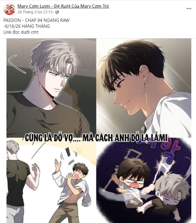 thỏa thuận với người chồng giả của tôi chapter 0 7