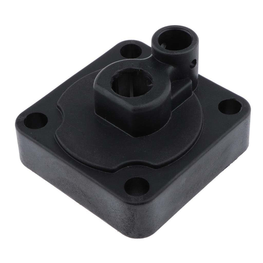 Water Pump Impeller Housing Housing for Yamaha 9.9HP 15HP 9.9 F 15 F Outboards