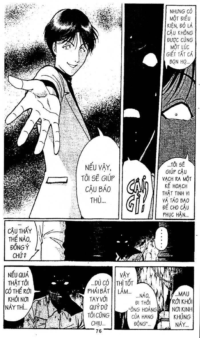 thám tử kindaichi (bản đẹp) chapter 194 34