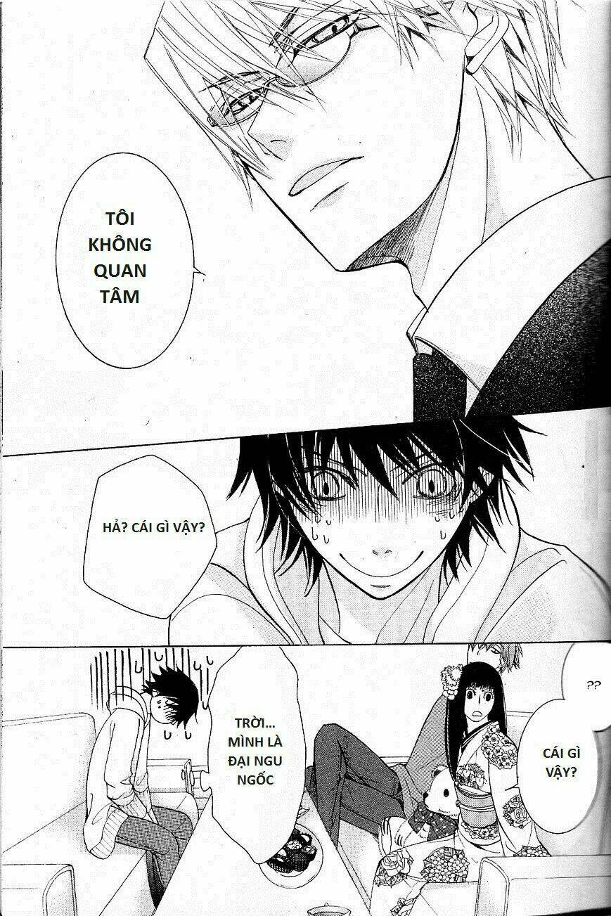 mối tình trong sáng chapter 36 12