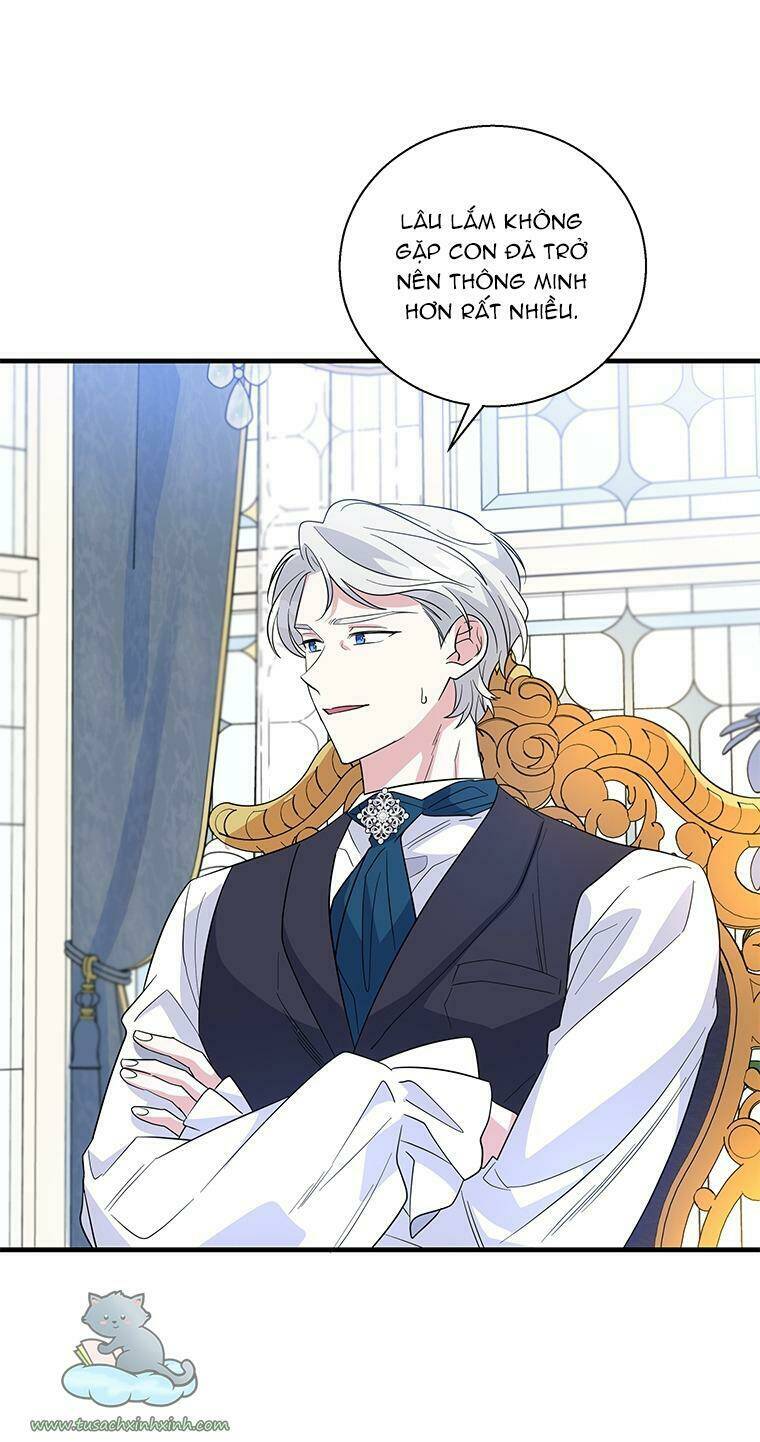 chồng yêu, em muốn đình công! chapter 38 41