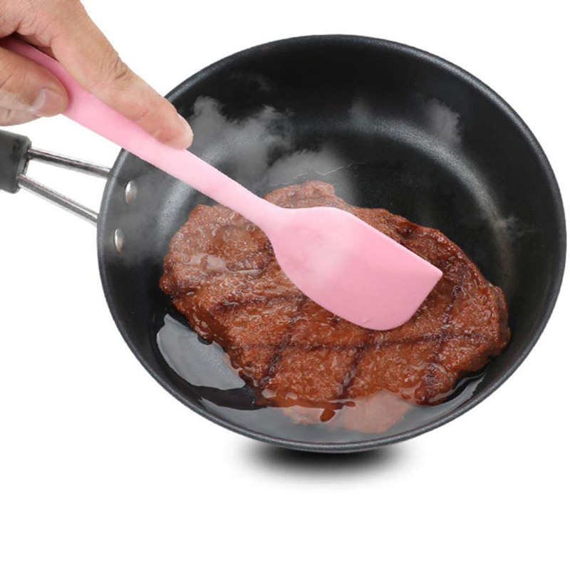 Bộ 5 Dụng Cụ Nấu Ăn Silicone Dụng Cụ Nấu Ăn Nấu Tiếp Liệu Dụng Cụ Nhà Bếp Silicone Dụng Cụ Nấu Ăn