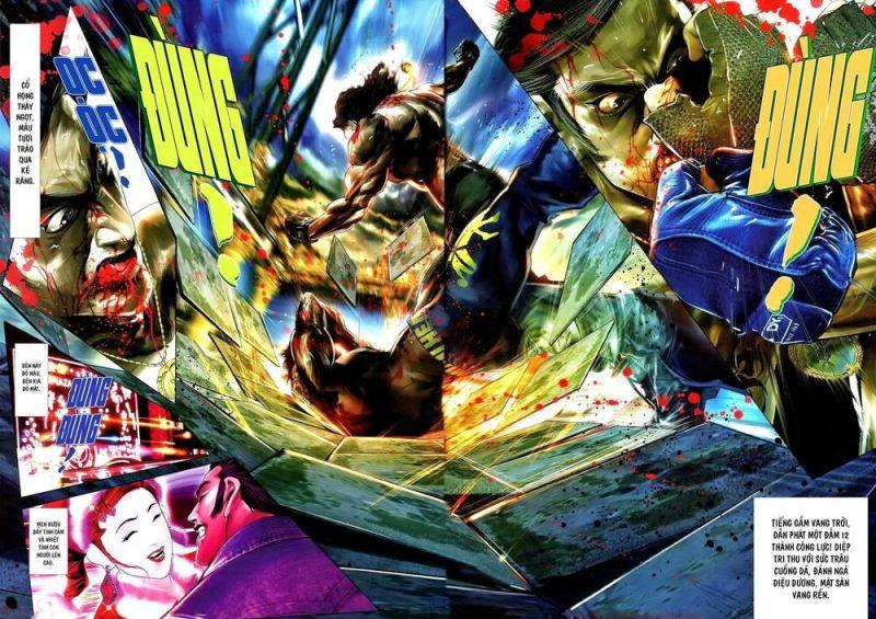 hỏa vũ diệu dương chapter 690 24