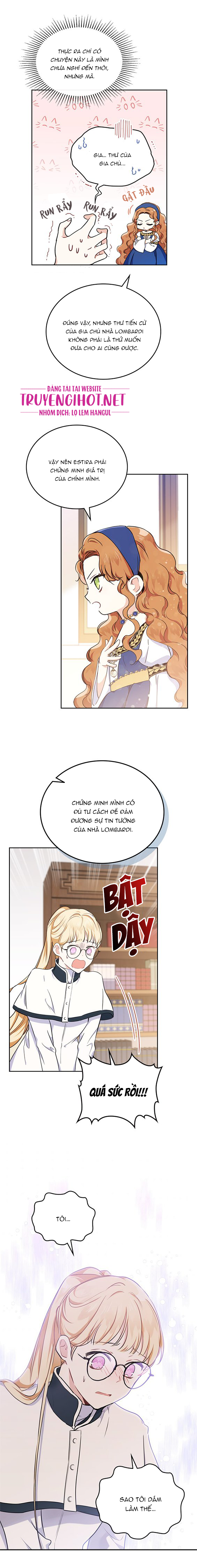 lần này tôi sẽ trở thành gia chủ chapter 28 13