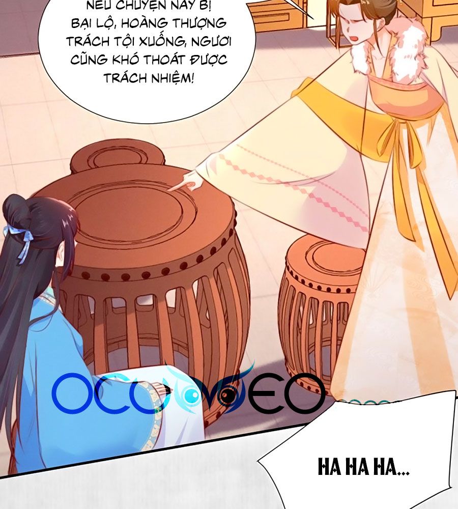 hoạn phi hoàn triều chapter 99 4