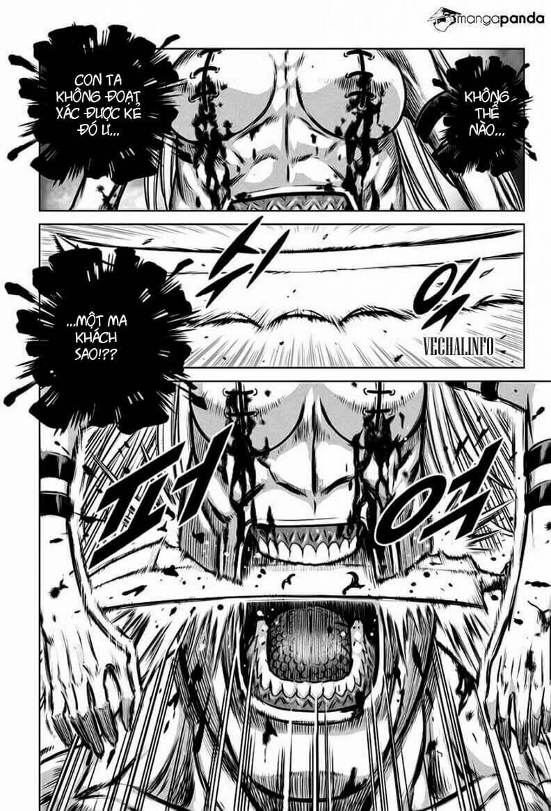 lính đánh thuê maruhan chapter 32 24