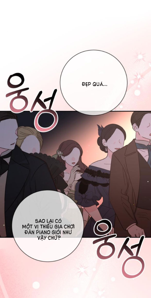 Bạo Chúa Muốn Có Cuộc Sống Tốt Đẹp chapter 37.1 - Trang 37