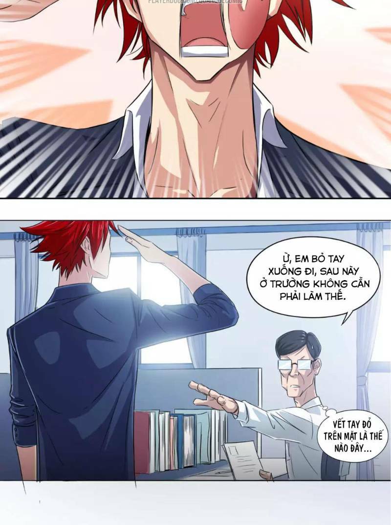 tối cường đặc chủng binh của hoa khôi chapter 2 3