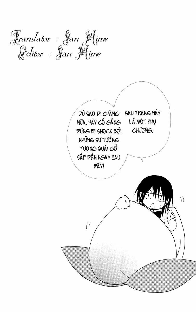 khi sếp là hầu bàn chapter 19.1 1