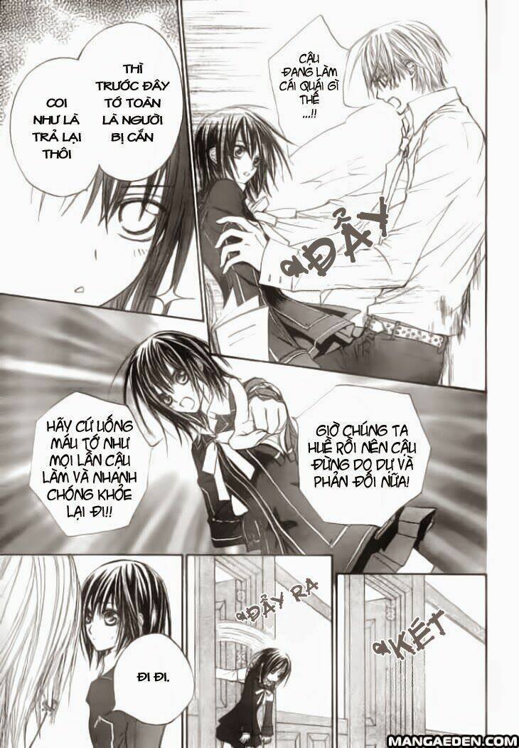 hiệp sĩ vampire chapter 21 10