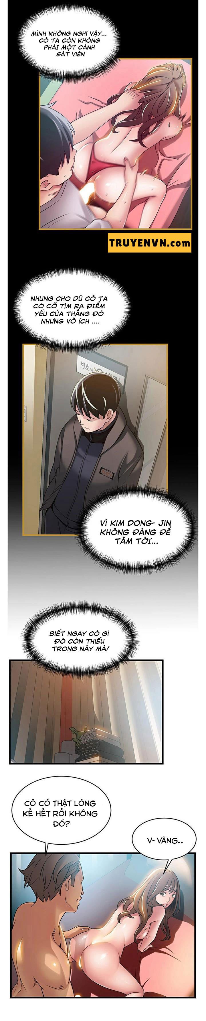 bạn của mẹ kế chapter 46 70