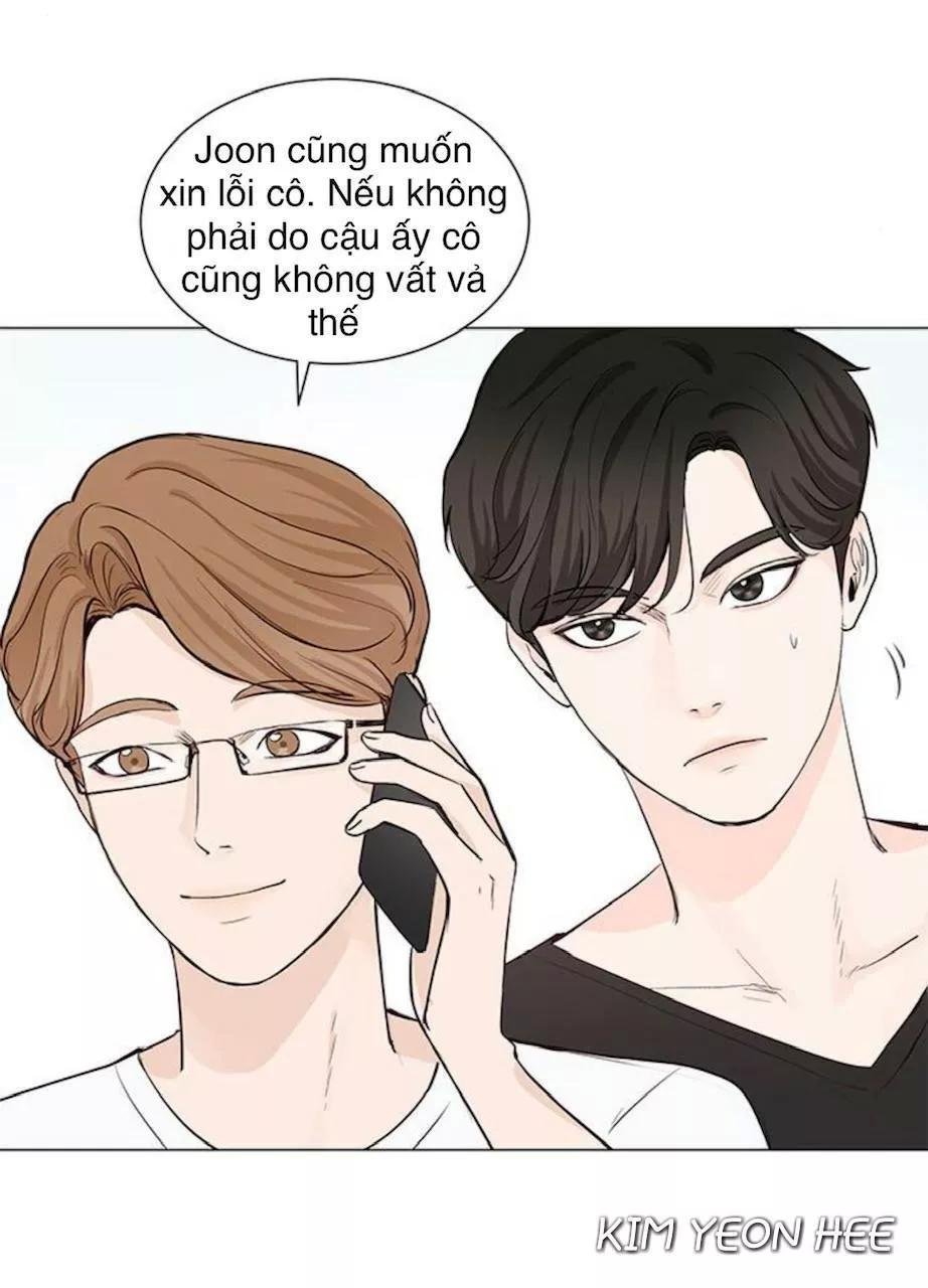 tôi kết hôn cùng antifan chapter 22 31