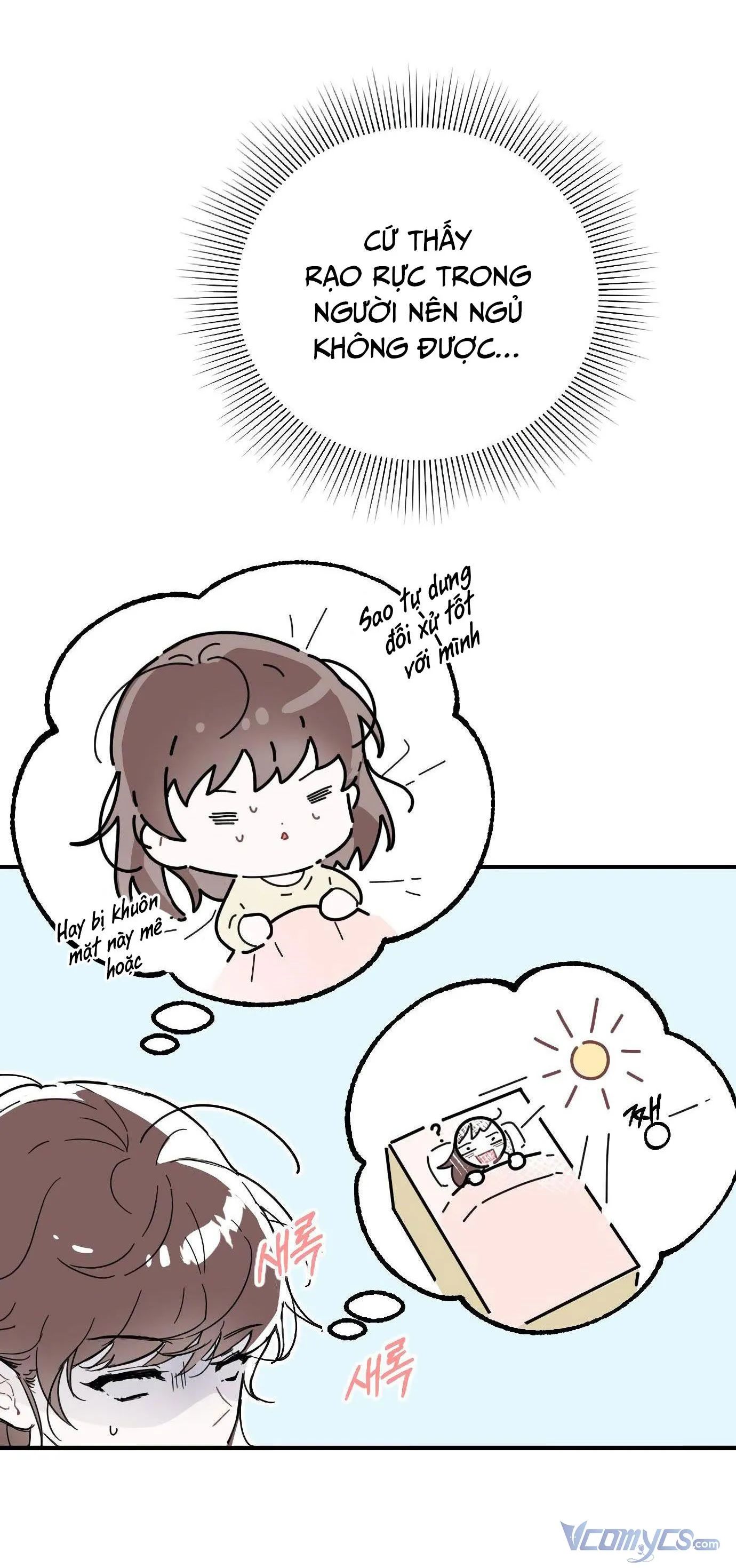 em đã tìm kiếm cả ngàn năm nay chapter 6 13