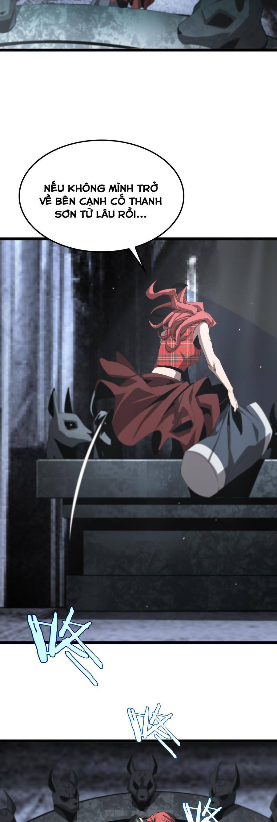 chư giới - tận thế online chapter 231 40