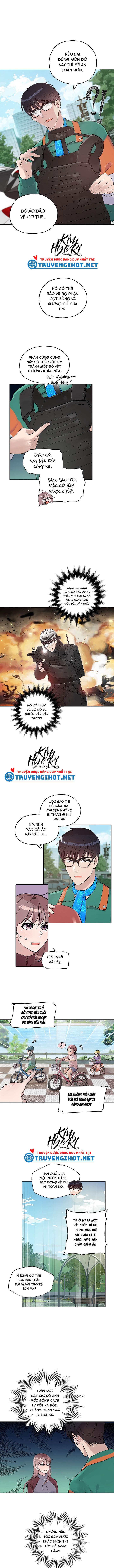 [18+] công tư phân minh chapter 9.3 1