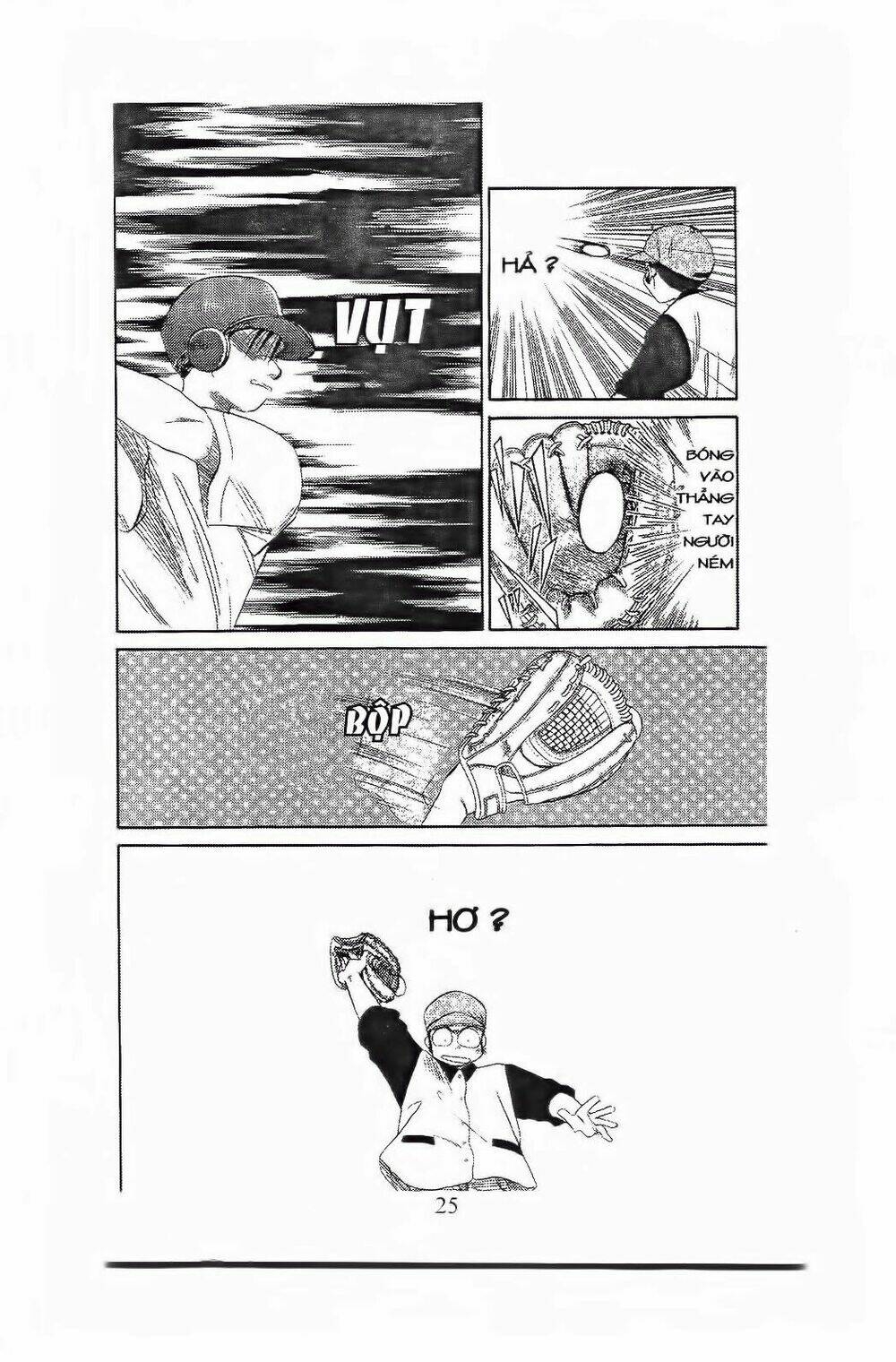 em bé và tôi chapter 61 24