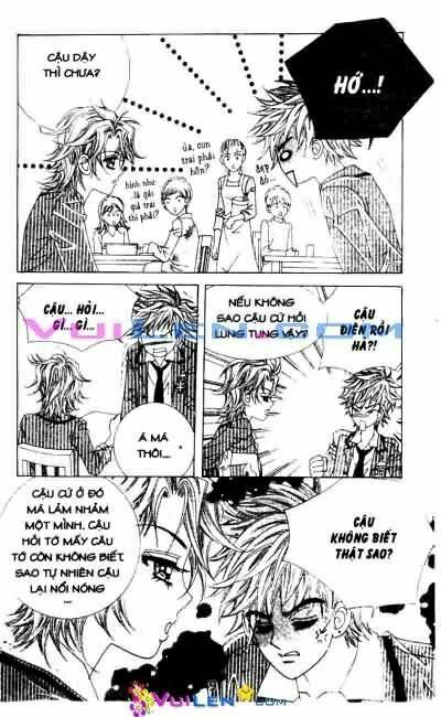 chàng gà mái chapter 12 9