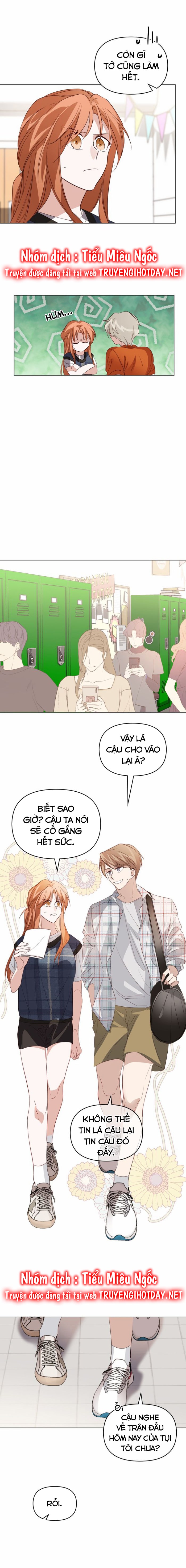 juliet, chúng ta không phải ở kansas đâu! chapter 32 11