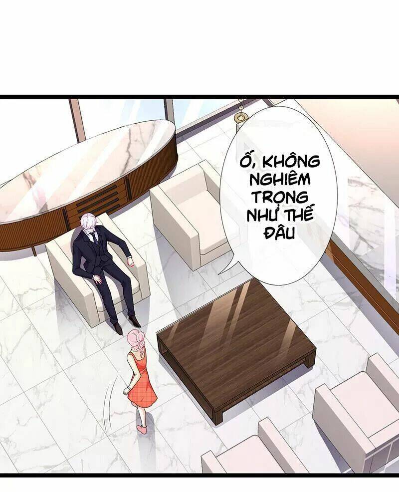 vương bài thiên sư và tiểu manh yêu chapter 31 3