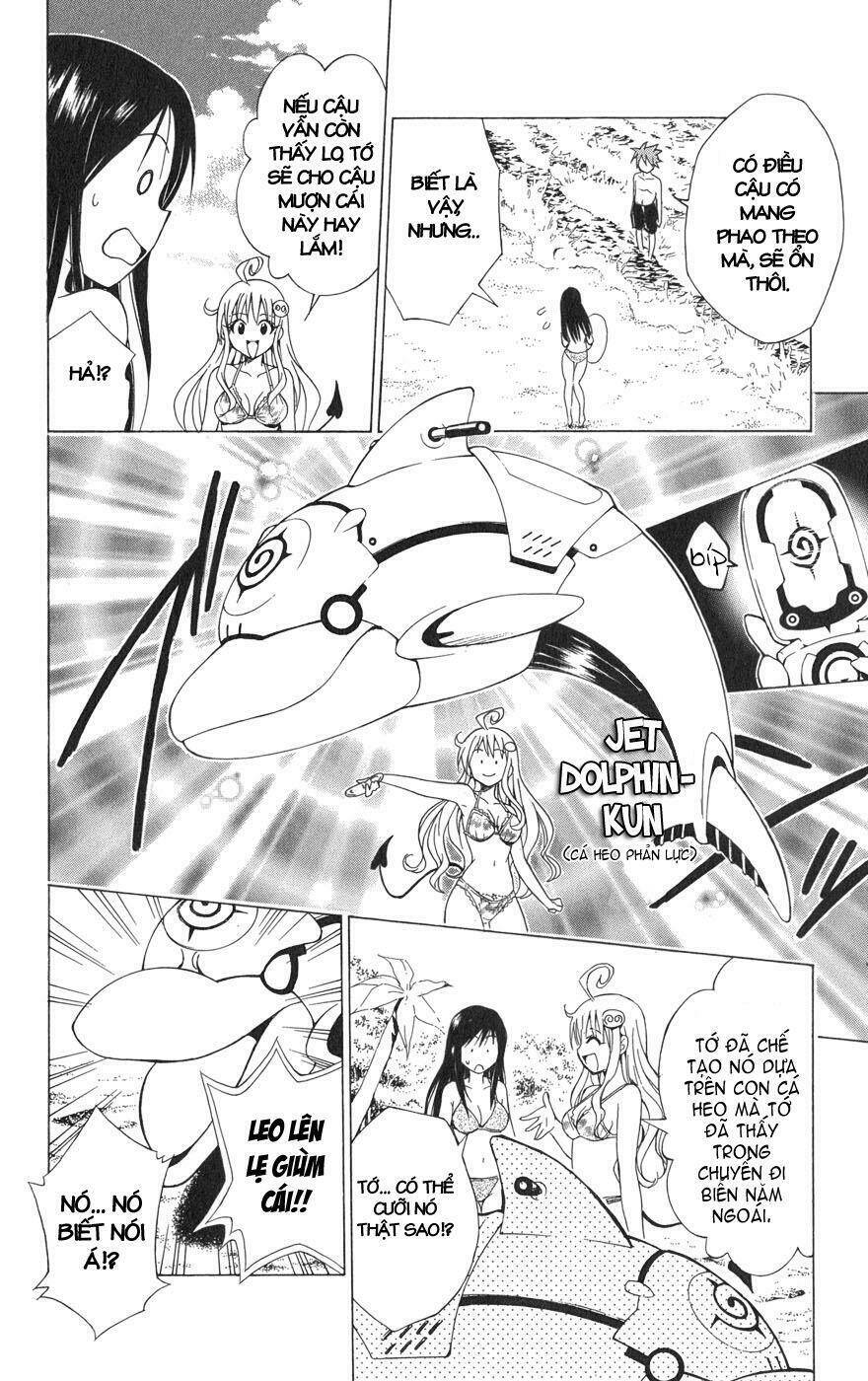 bọn tớ thích cậu! rito chapter 66 12