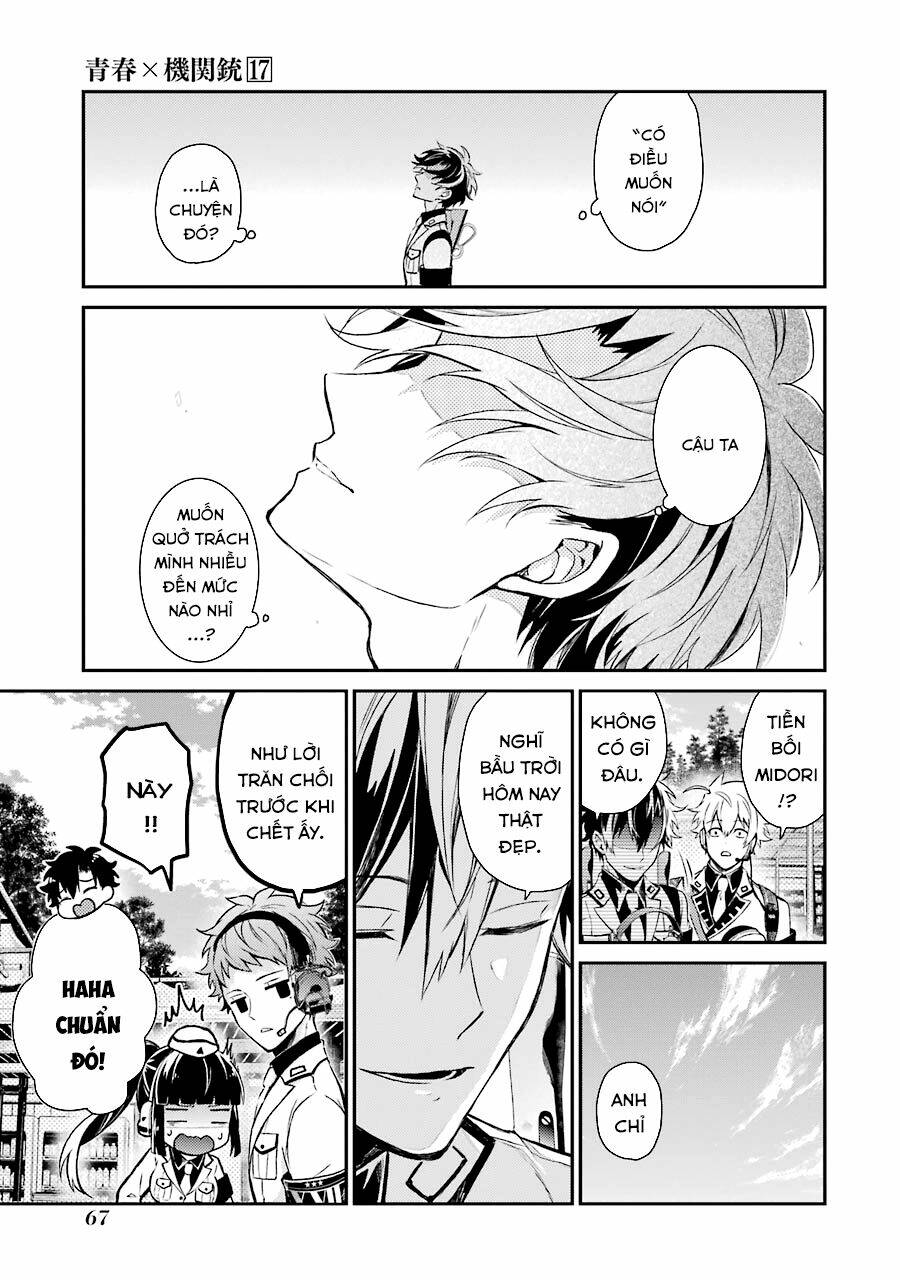 con đường súng đạn chapter 68 30