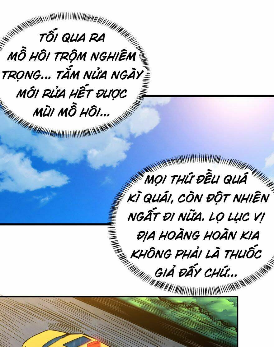 nơi này có yêu khí chapter 2 9